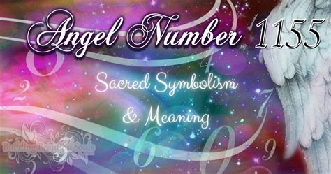 1155 meaning love|1155 Angel Number Meaning in Numerology